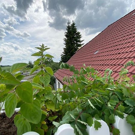 Familienhof Mueritz Apartment Klein Plasten Екстериор снимка