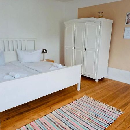 Familienhof Mueritz Apartment Klein Plasten Екстериор снимка