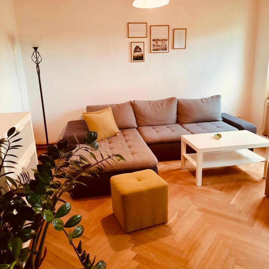 Familienhof Mueritz Apartment Klein Plasten Екстериор снимка