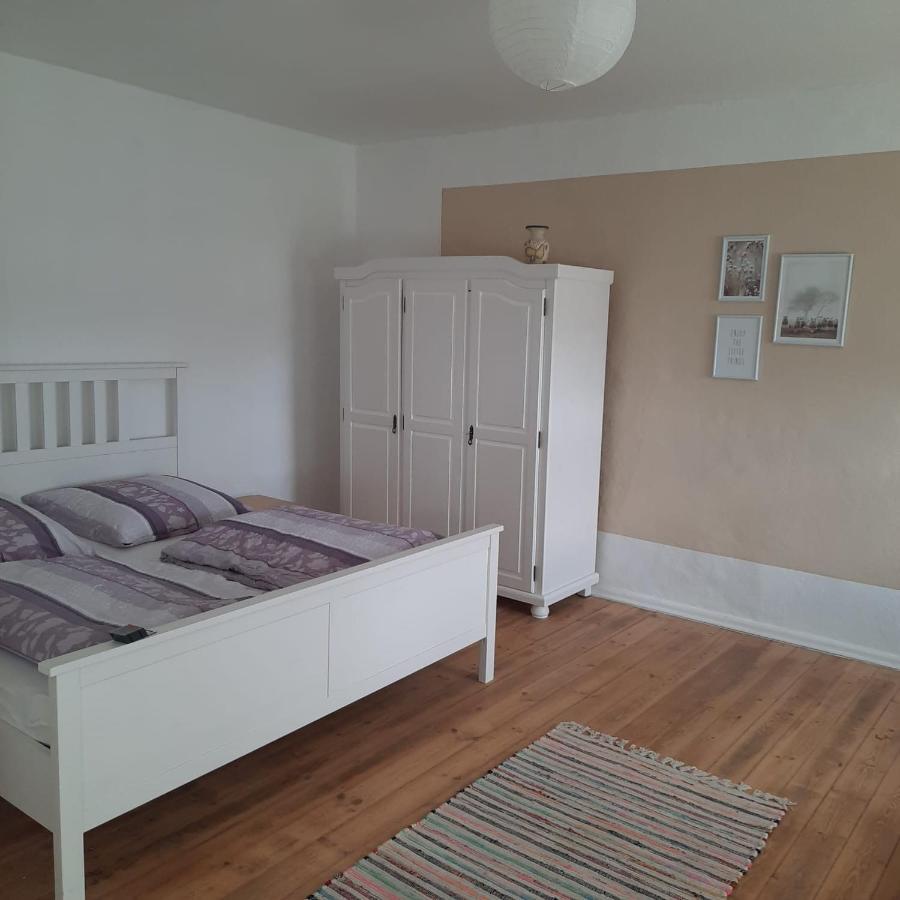 Familienhof Mueritz Apartment Klein Plasten Екстериор снимка