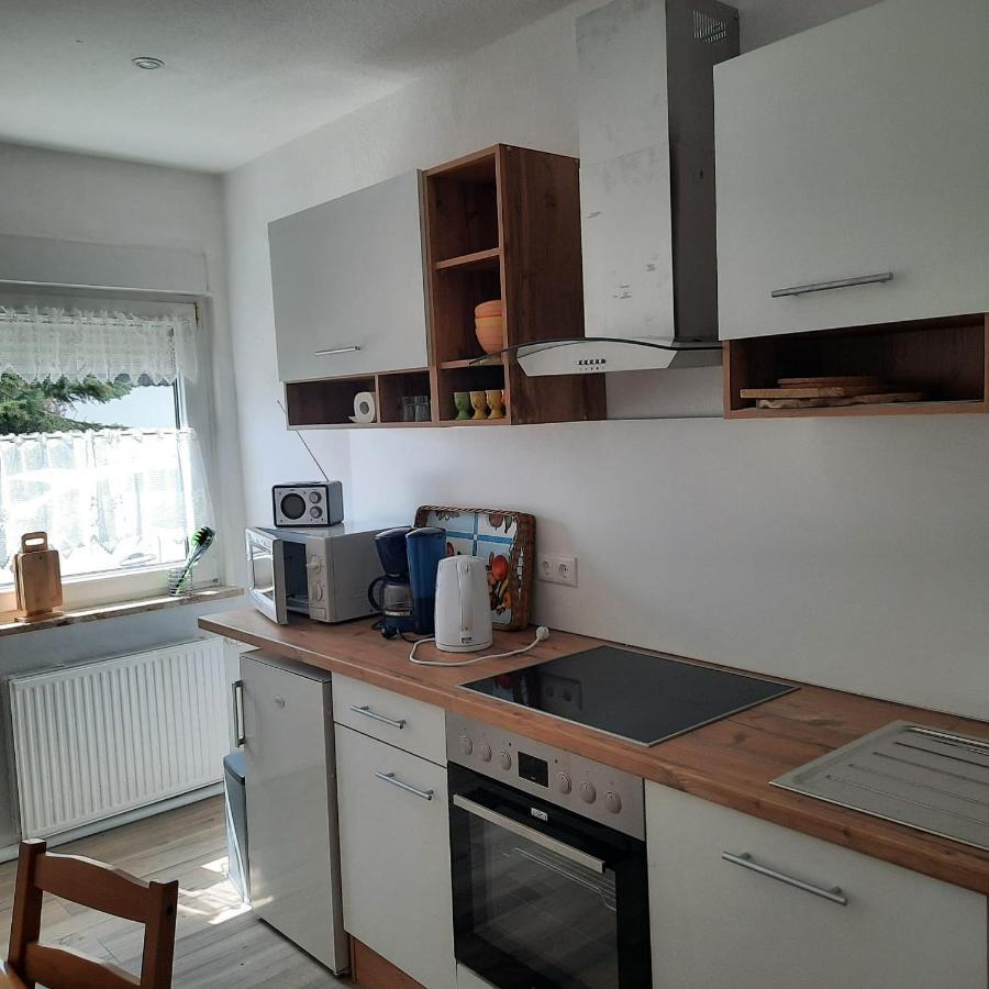 Familienhof Mueritz Apartment Klein Plasten Екстериор снимка