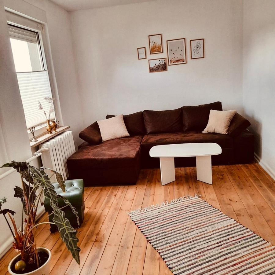 Familienhof Mueritz Apartment Klein Plasten Екстериор снимка