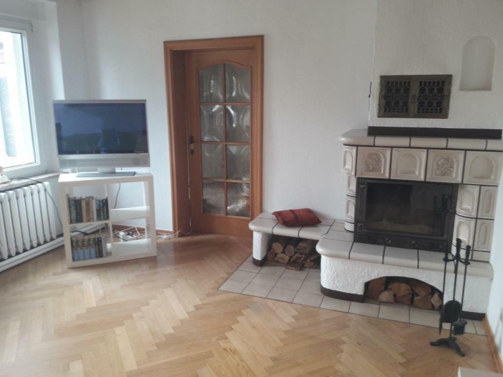 Familienhof Mueritz Apartment Klein Plasten Екстериор снимка