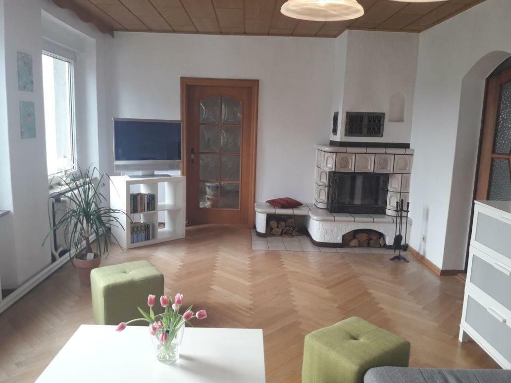 Familienhof Mueritz Apartment Klein Plasten Екстериор снимка